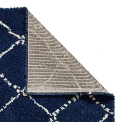 Royal Nomadic Navy Blue Rug -Julian Charles royal nomadic 5413 navy 3 b8de8487 09e2 4b4e 9182 79336ec7a1d8