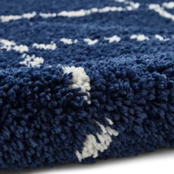 Royal Nomadic Navy Blue Rug -Julian Charles royal nomadic 5413 navy 8