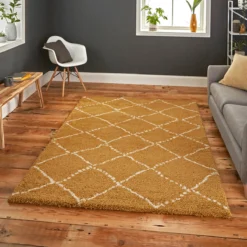 Royal Nomadic Yellow Rug -Julian Charles royal nomadic 5413 yellow 10 7bfabda1 9642 4081 a1f1 c79947e72ebf