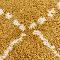 Royal Nomadic Yellow Rug -Julian Charles royal nomadic 5413 yellow 5