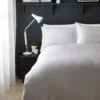 Sorelle White 200 Thread Count 100% Cotton Duvet Set