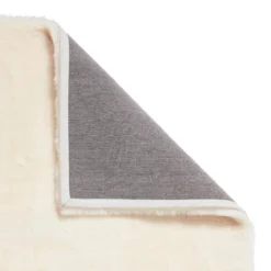 Super Teddy Ivory Shaggy Rug -Julian Charles super teddy ivory 3