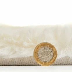 Super Teddy Ivory Shaggy Rug -Julian Charles super teddy ivory 7