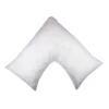 V Shaped Neck Support Pillow - Medium Support